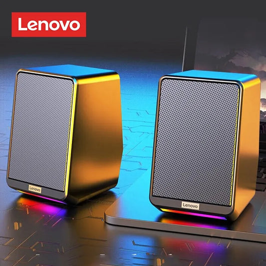 Lenovo TS38 Wired Desktop Speakers